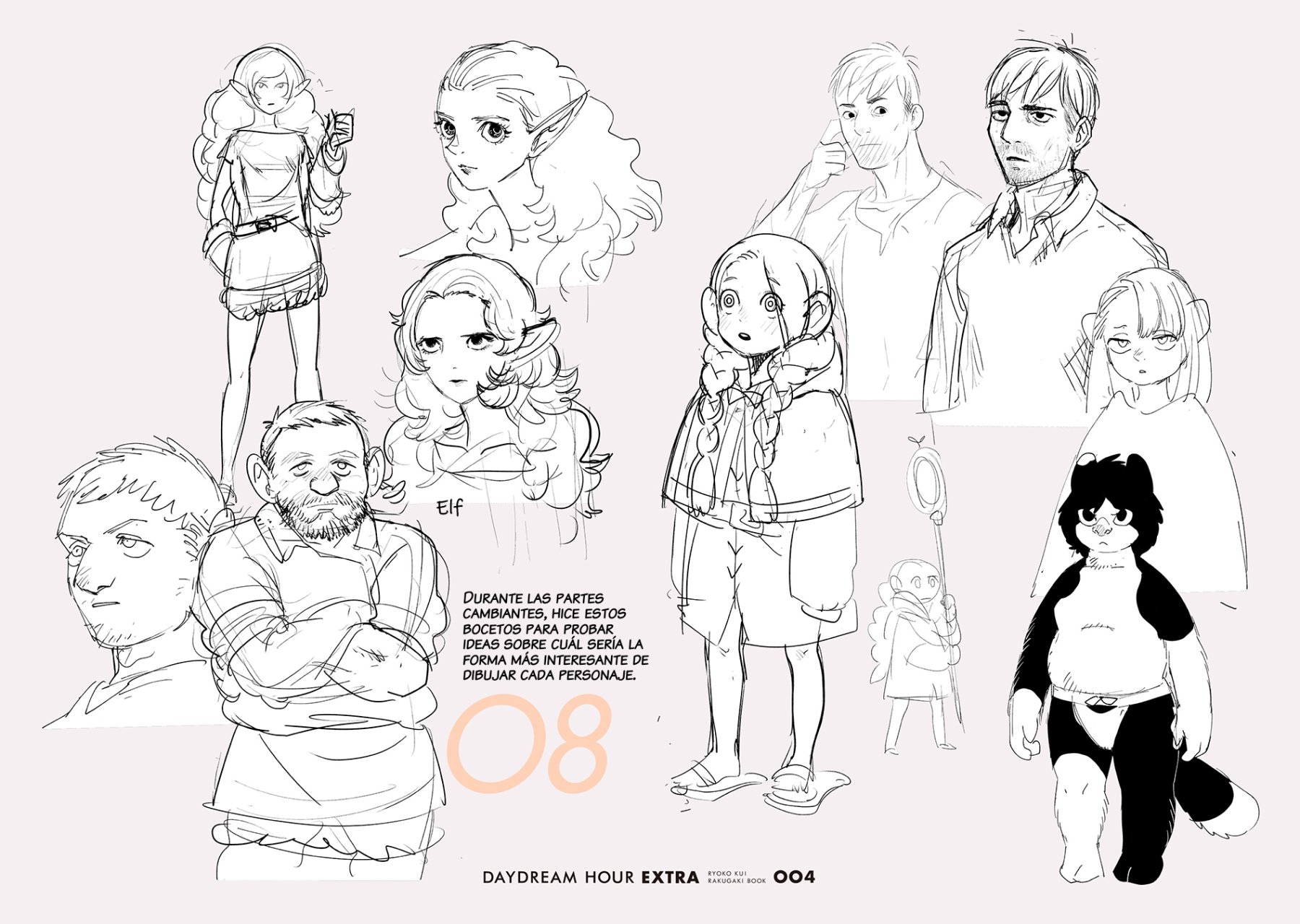 Read Dungeon Meshi (es) Manga Online