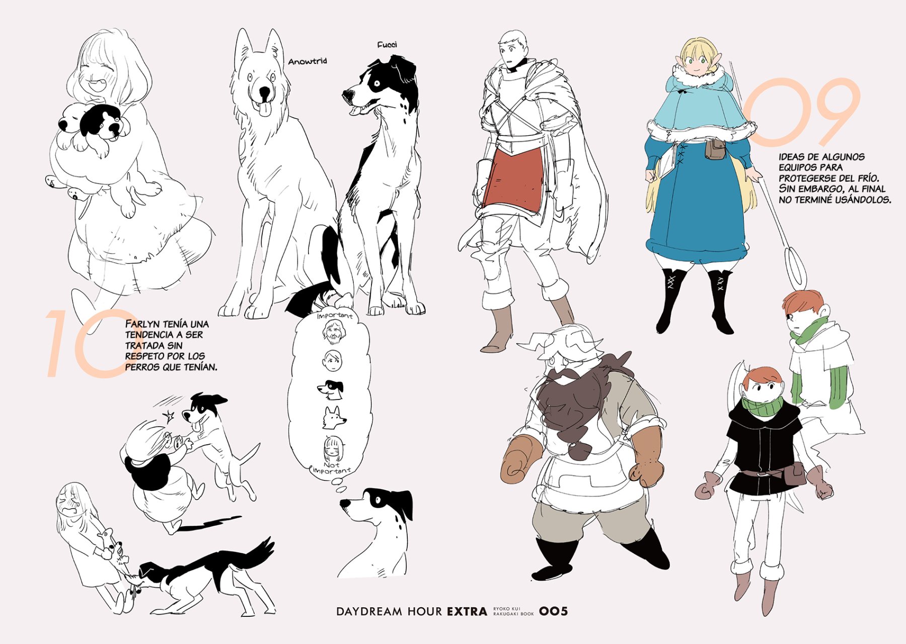 Read Dungeon Meshi (es) Manga Online