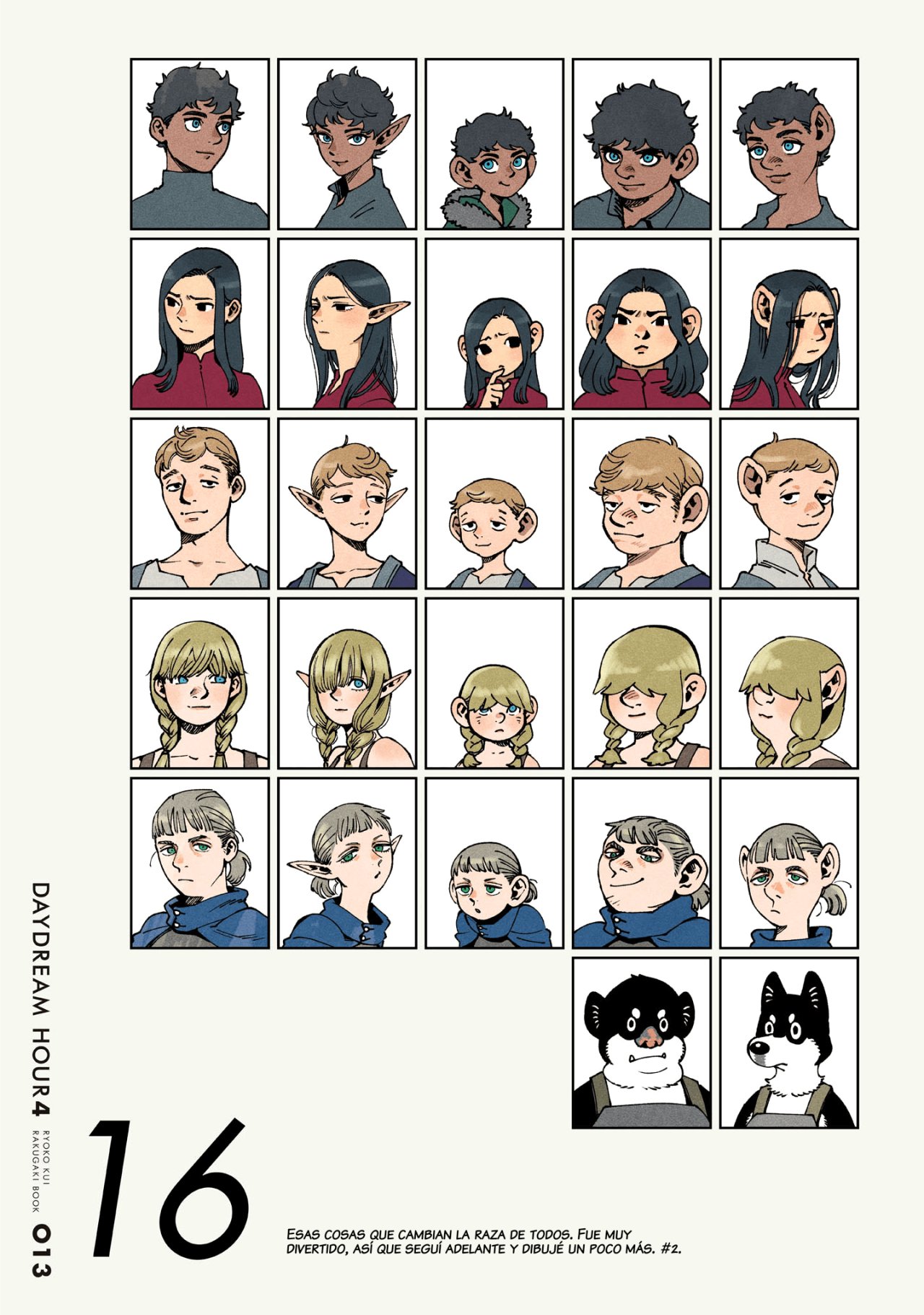 Read Dungeon Meshi (es) Manga Online