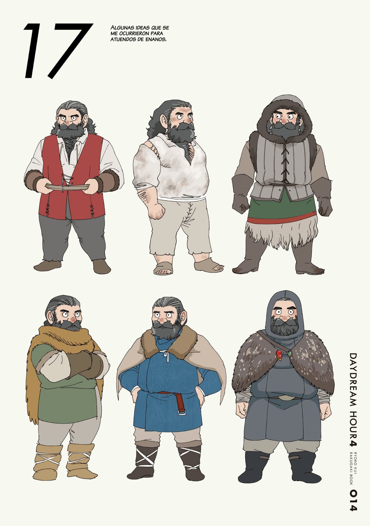 Read Dungeon Meshi (es) Manga Online