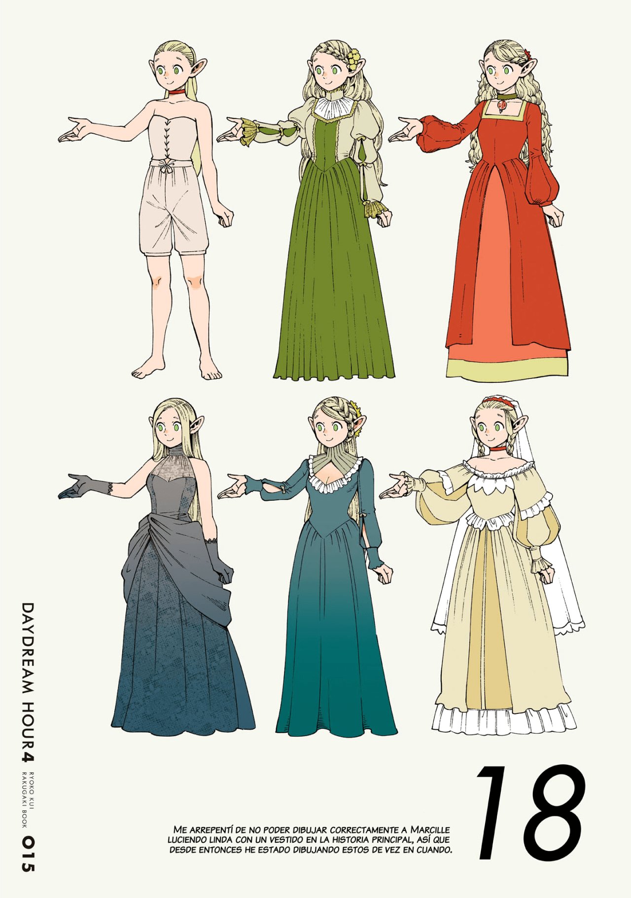 Read Dungeon Meshi (es) Manga Online