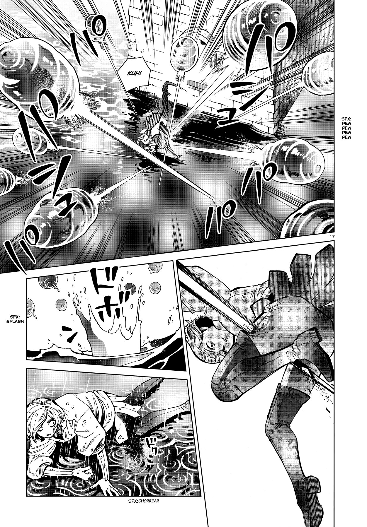 Read Dungeon Meshi (es) Manga Online