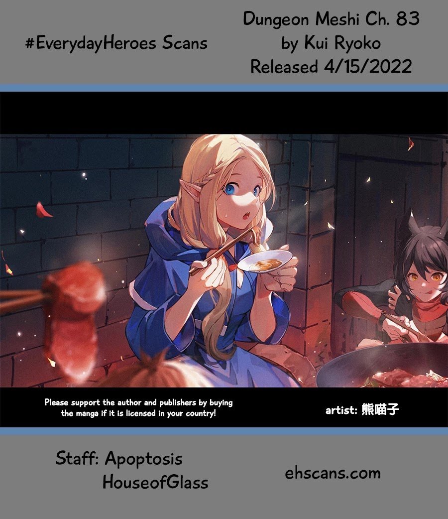 Read Dungeon Meshi (es) Manga Online