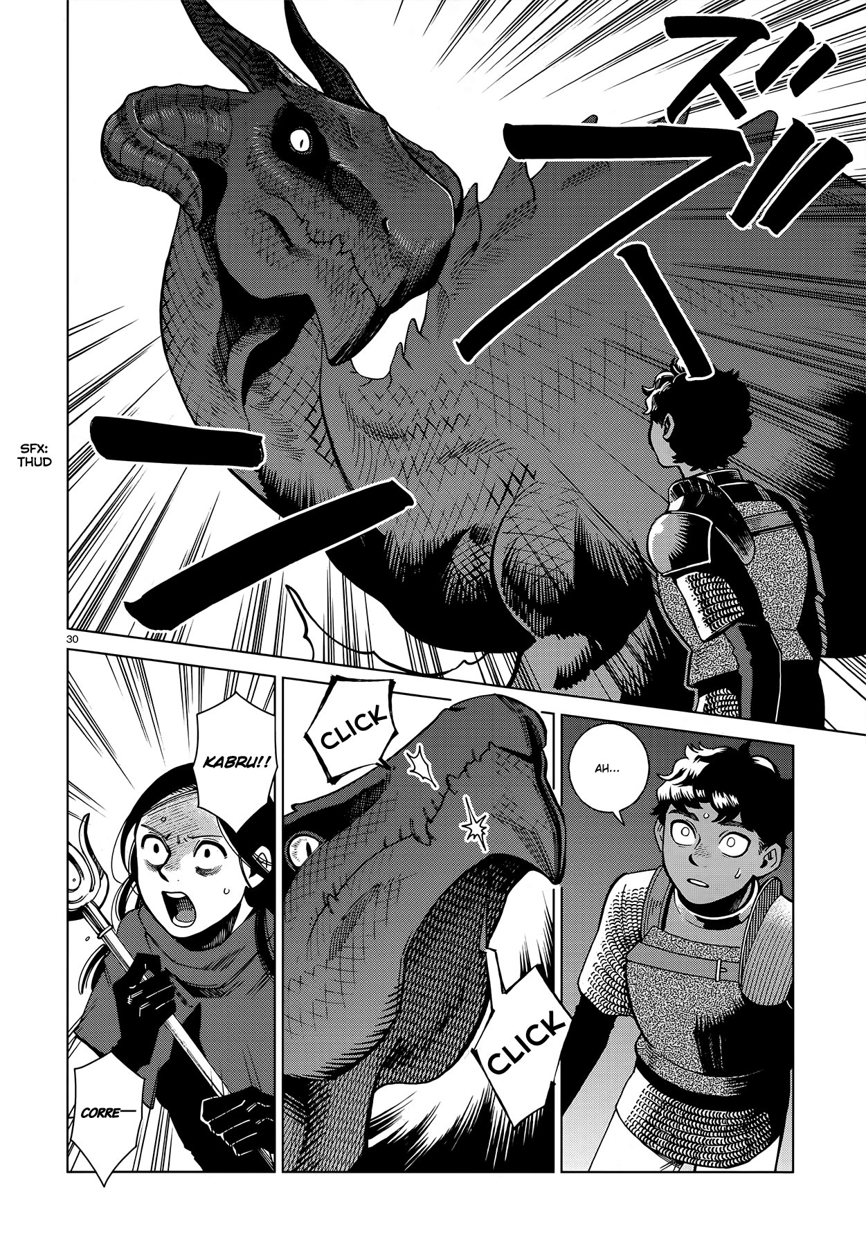 Read Dungeon Meshi (es) Manga Online
