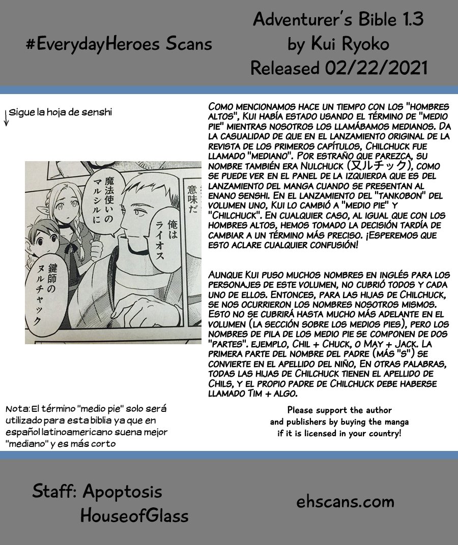 Read Dungeon Meshi (es) Manga Online