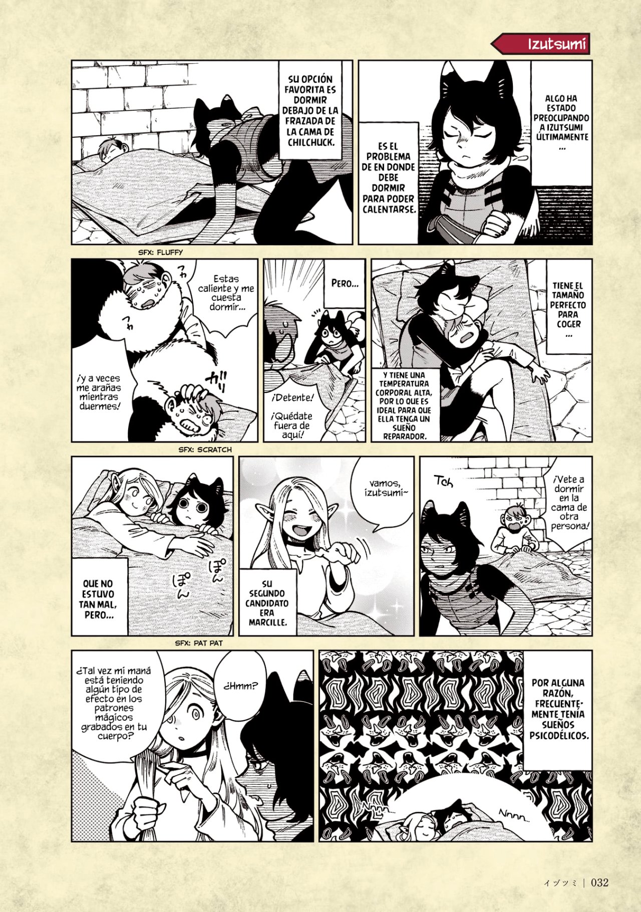 Read Dungeon Meshi (es) Manga Online