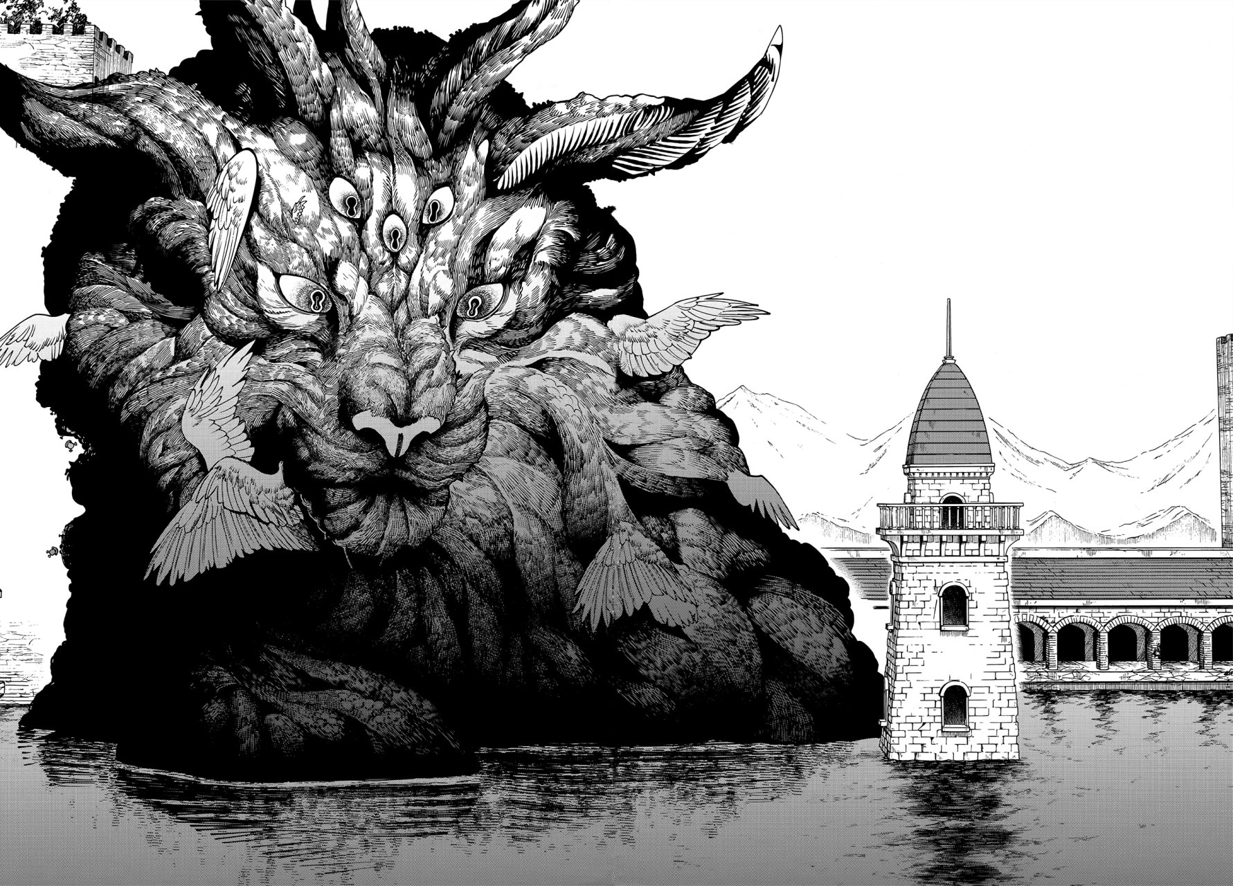 Read Dungeon Meshi (es) Manga Online