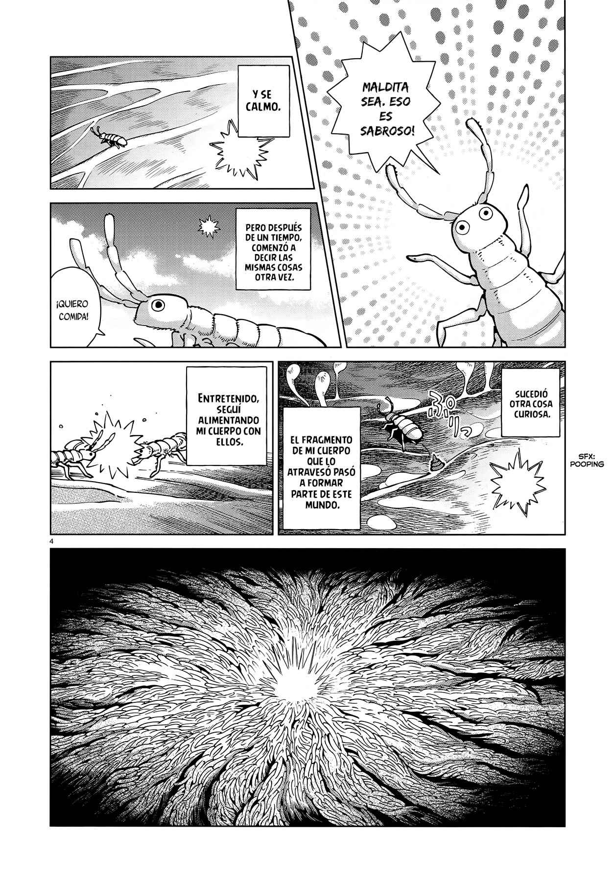 Read Dungeon Meshi (es) Manga Online