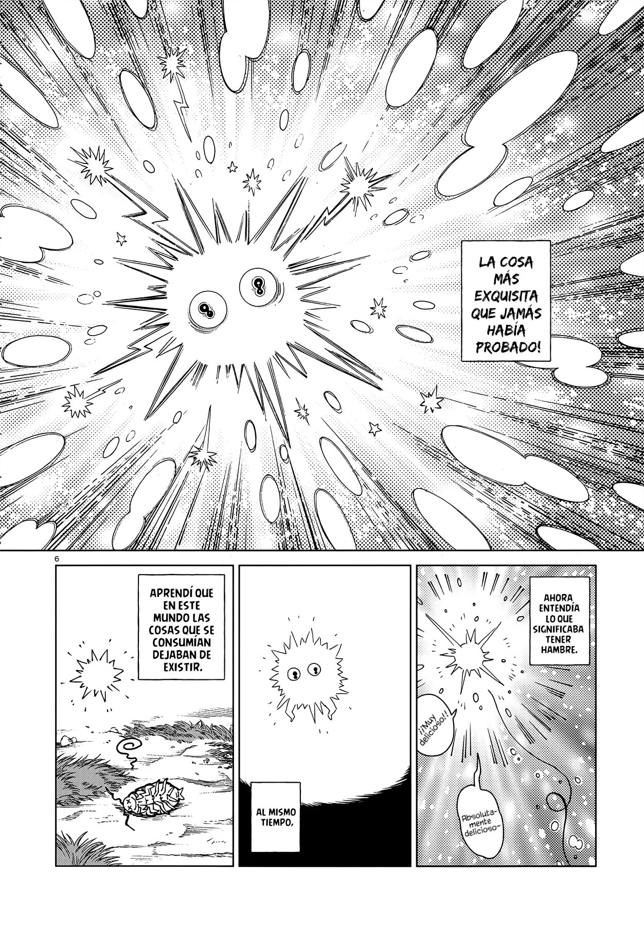 Read Dungeon Meshi (es) Manga Online