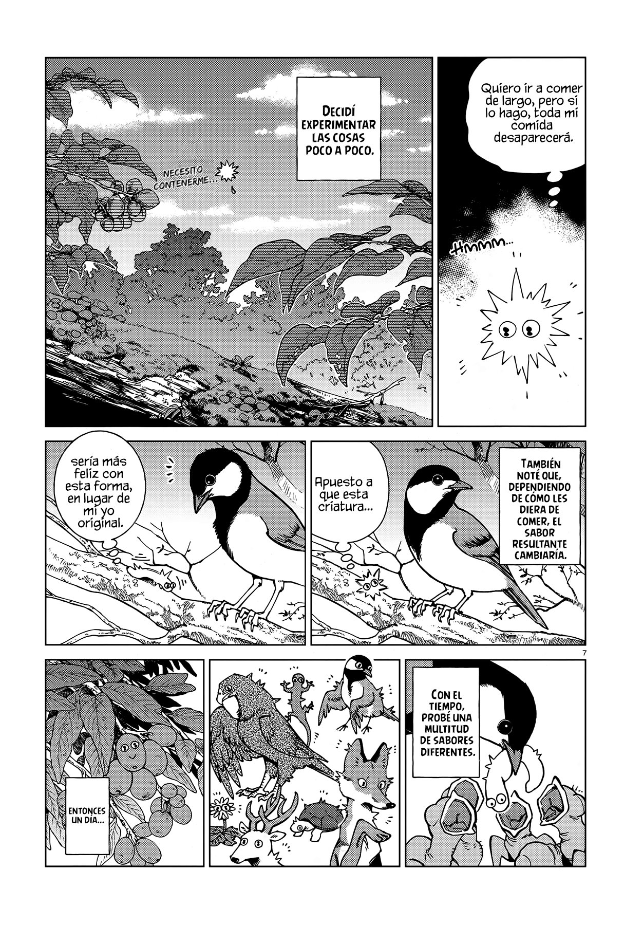 Read Dungeon Meshi (es) Manga Online