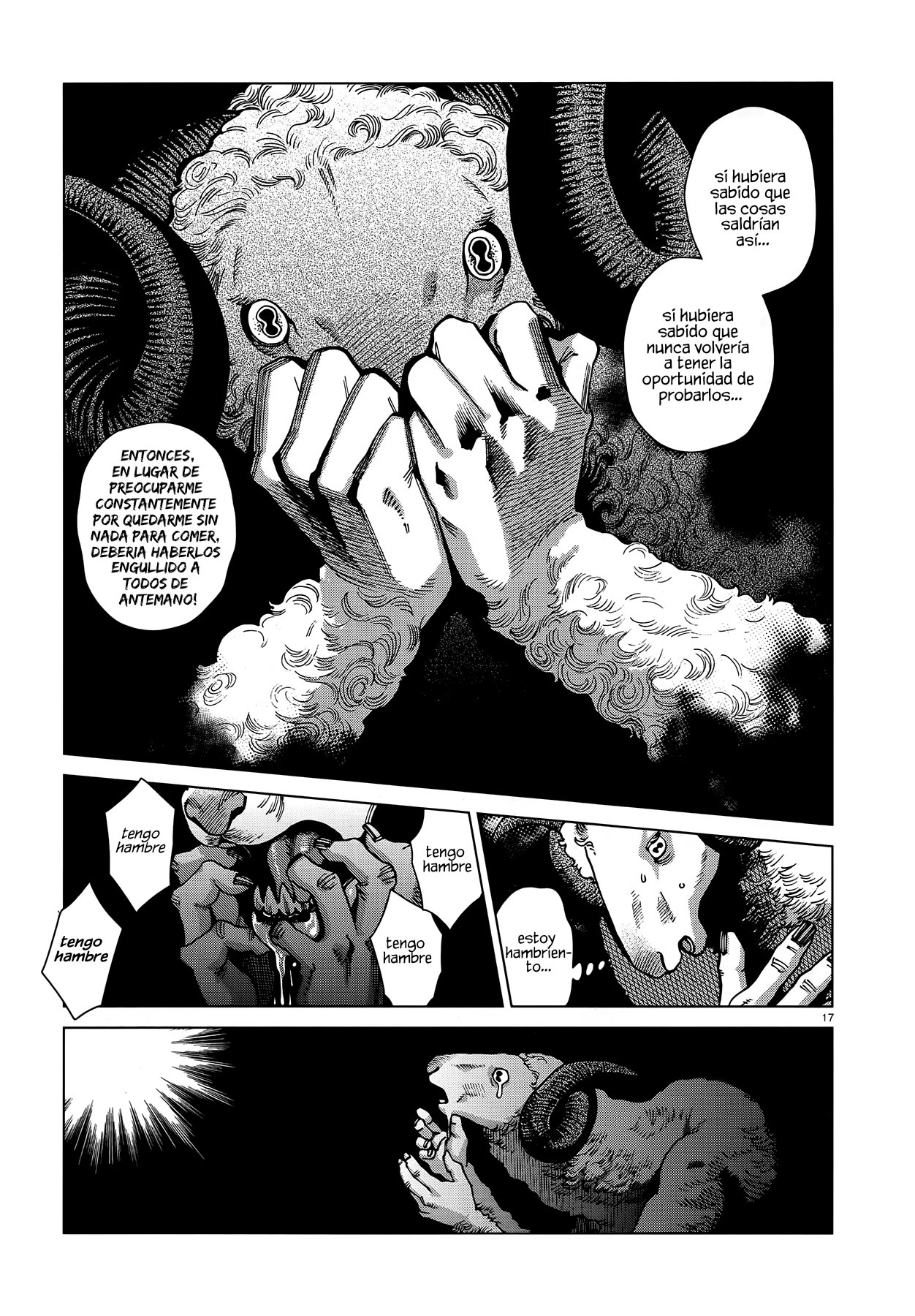 Read Dungeon Meshi (es) Manga Online