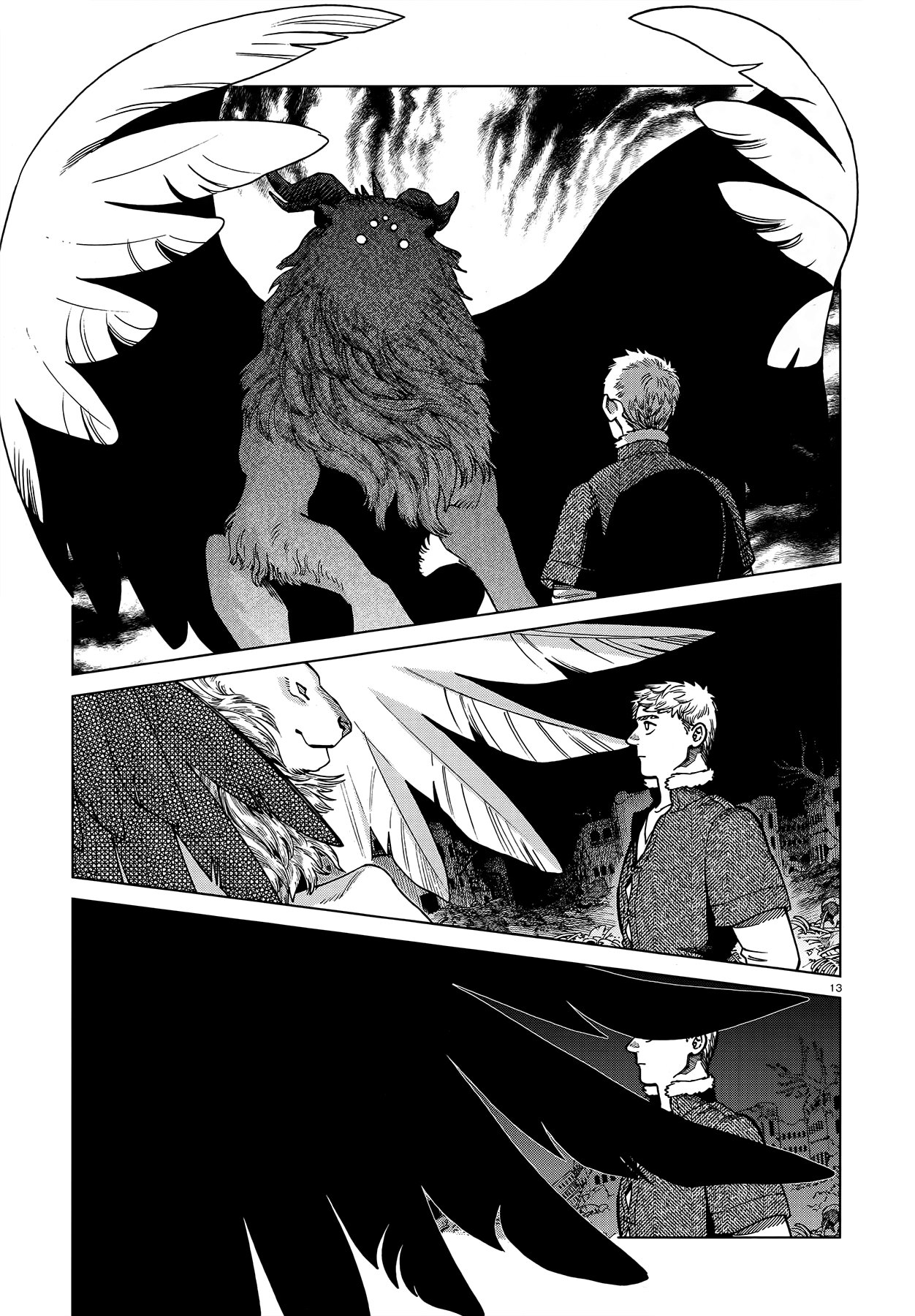 Read Dungeon Meshi (es) Manga Online