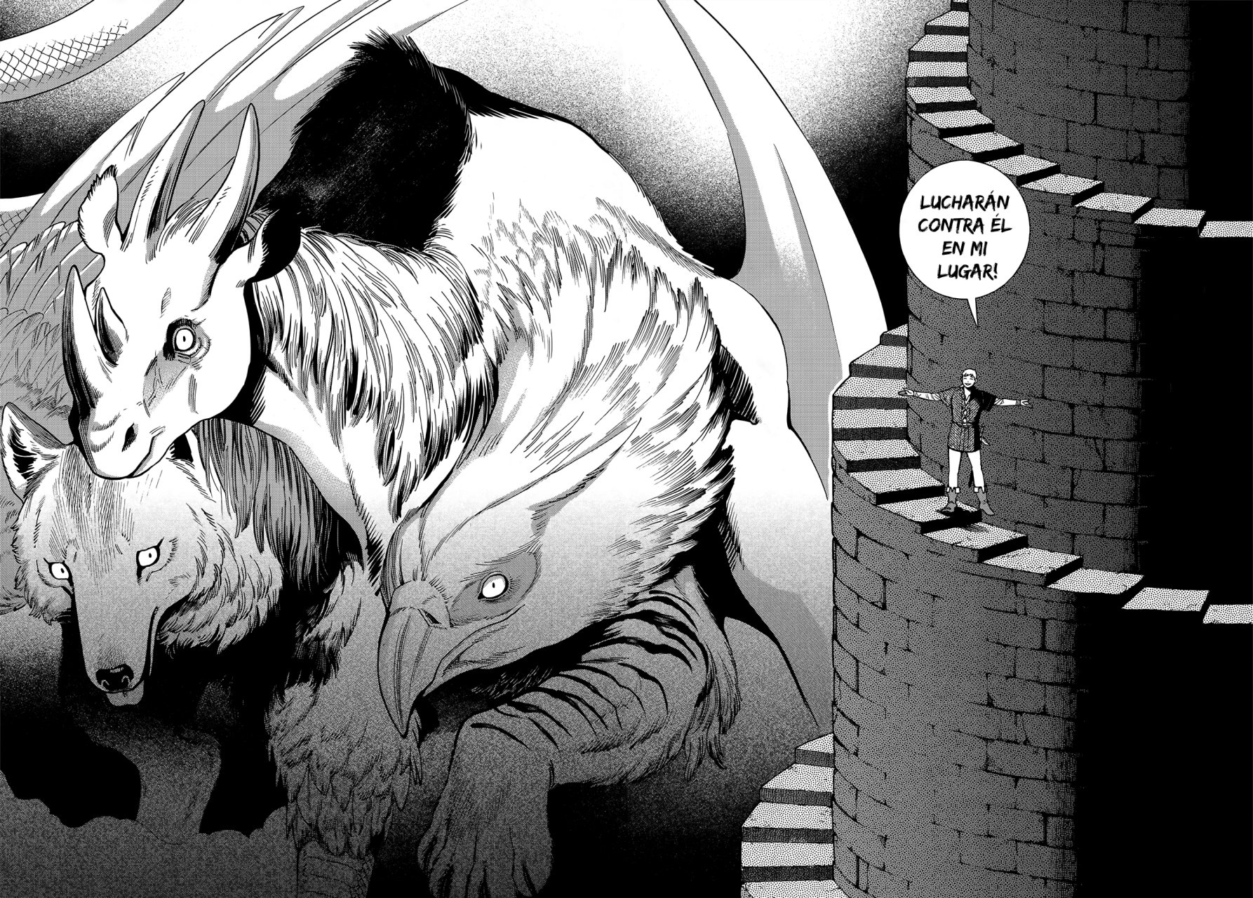 Read Dungeon Meshi (es) Manga Online