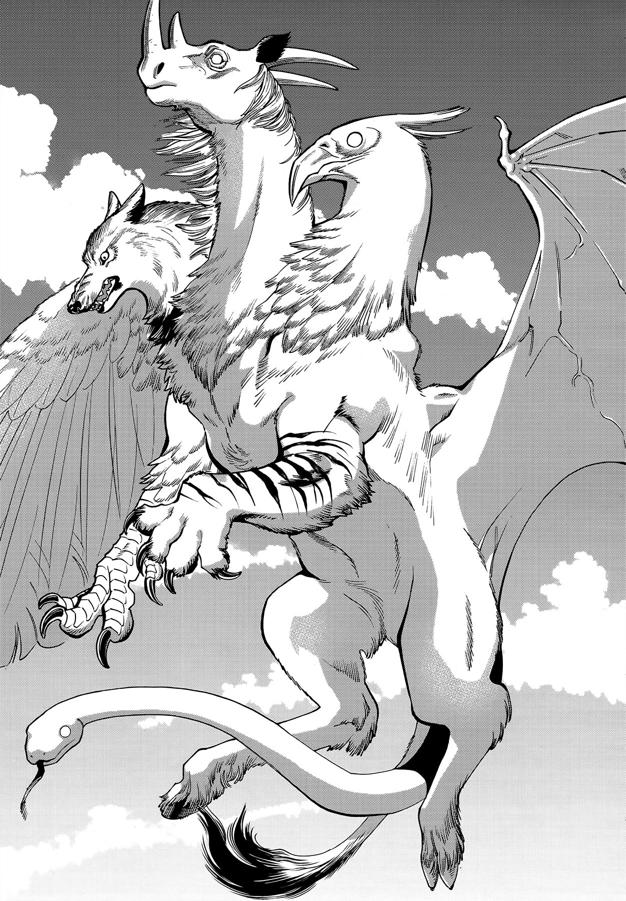 Read Dungeon Meshi (es) Manga Online