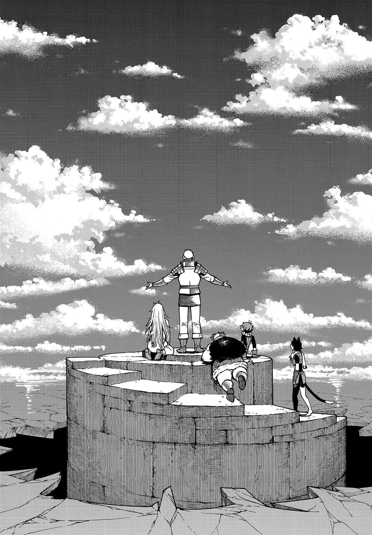 Read Dungeon Meshi (es) Manga Online