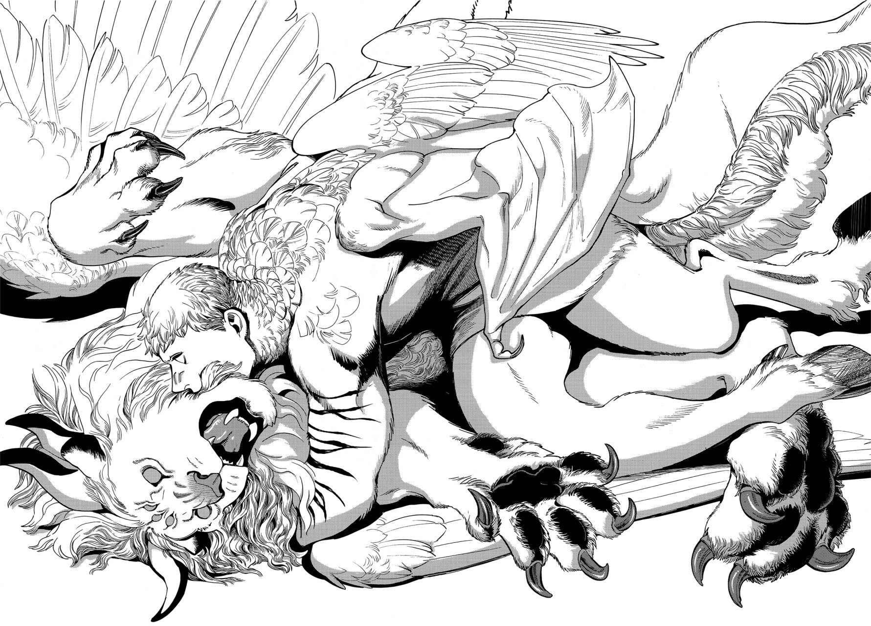 Read Dungeon Meshi (es) Manga Online