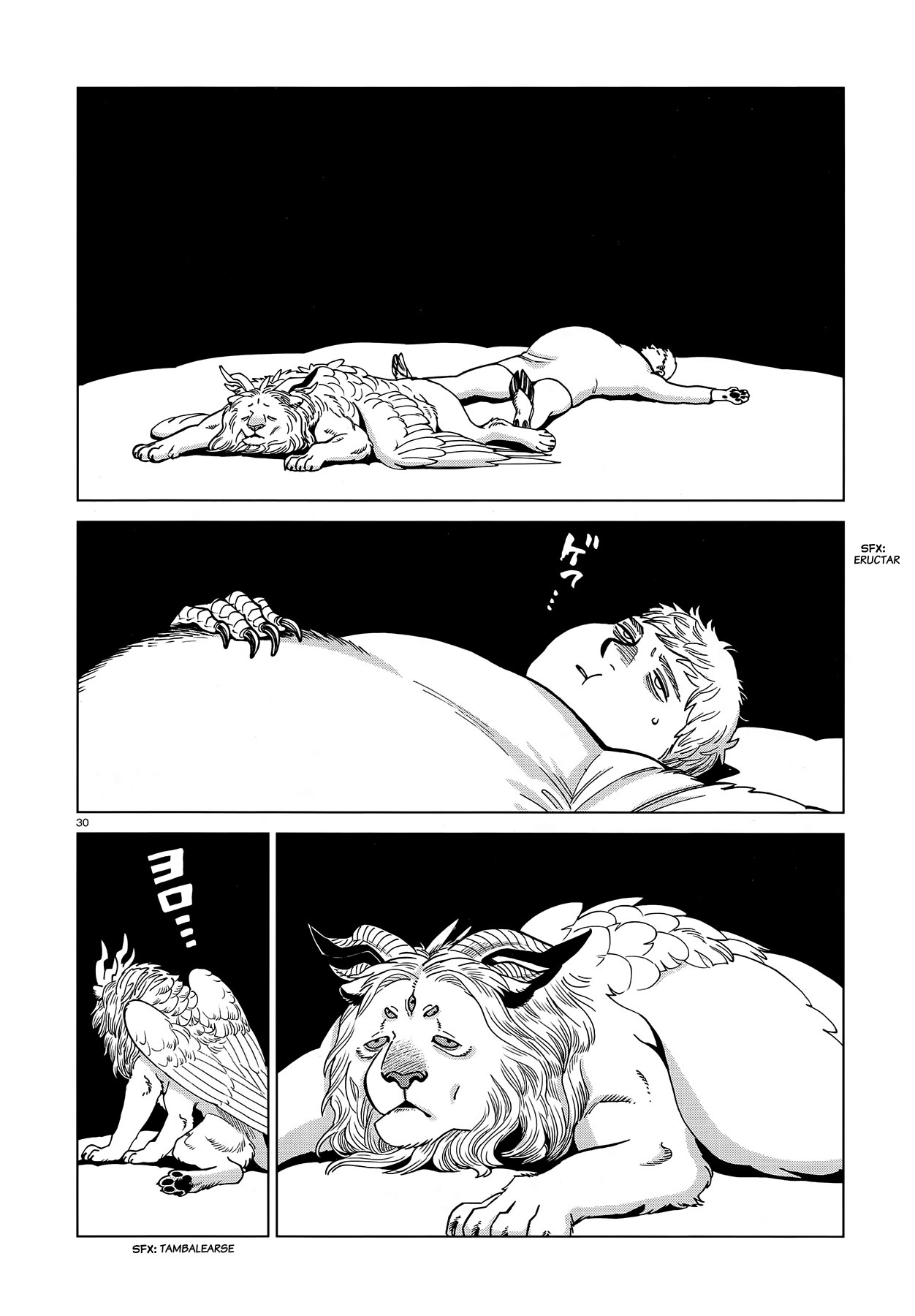 Read Dungeon Meshi (es) Manga Online