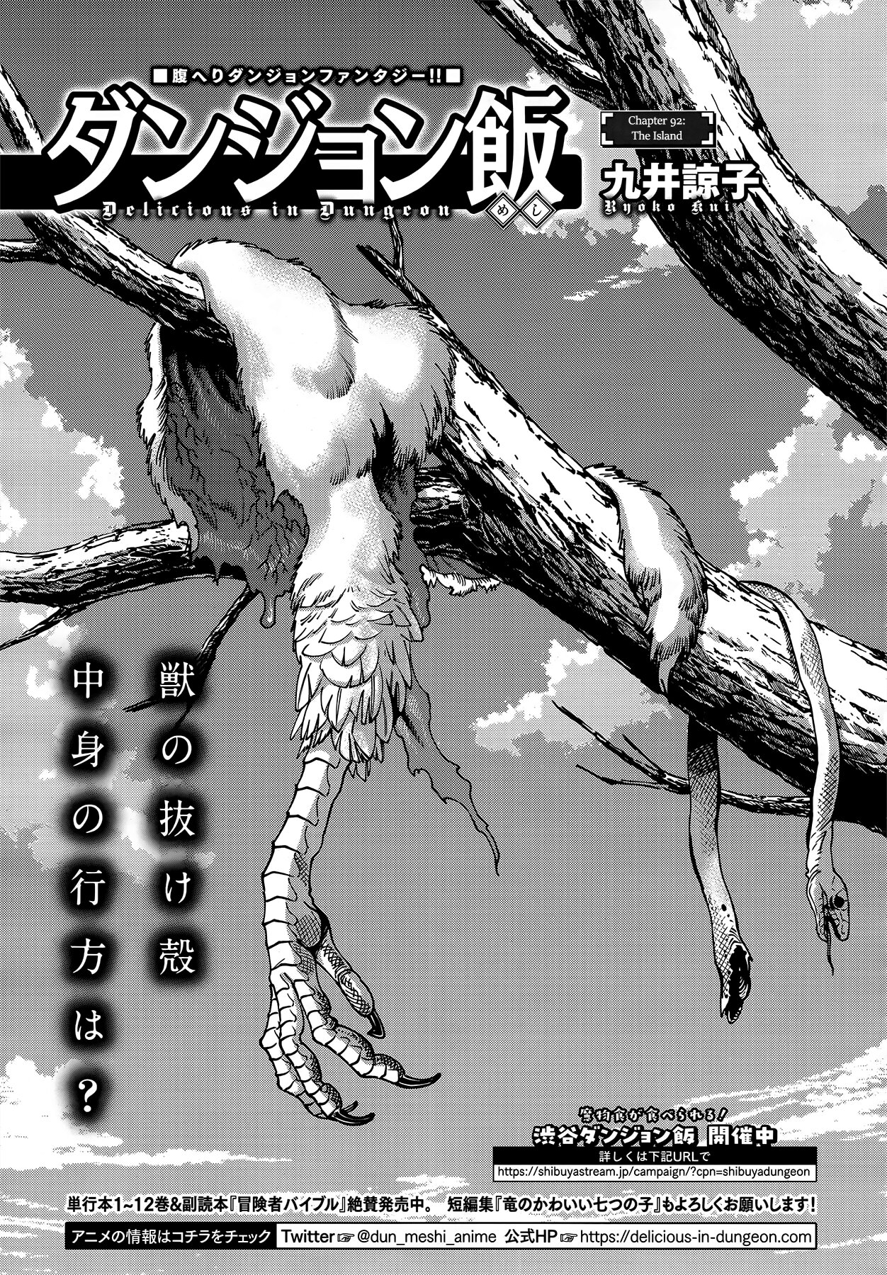 Read Dungeon Meshi (es) Manga Online