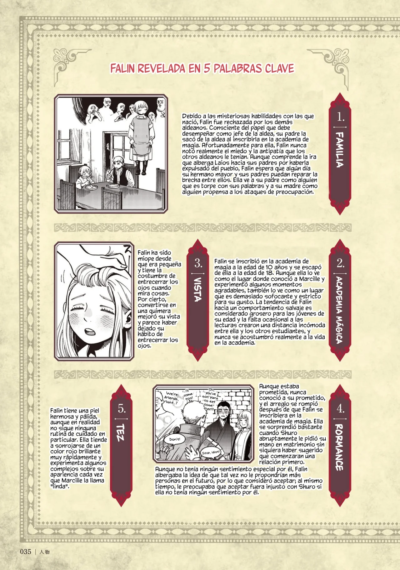 Read Dungeon Meshi (es) Manga Online