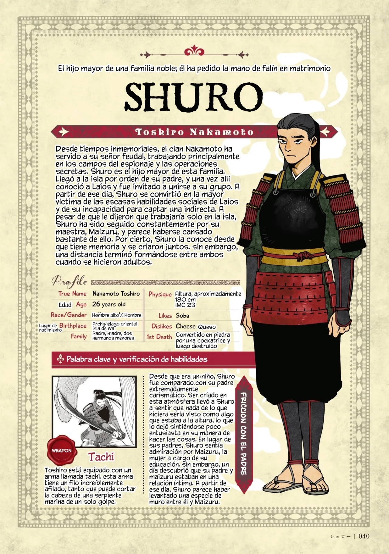 Read Dungeon Meshi (es) Manga Online