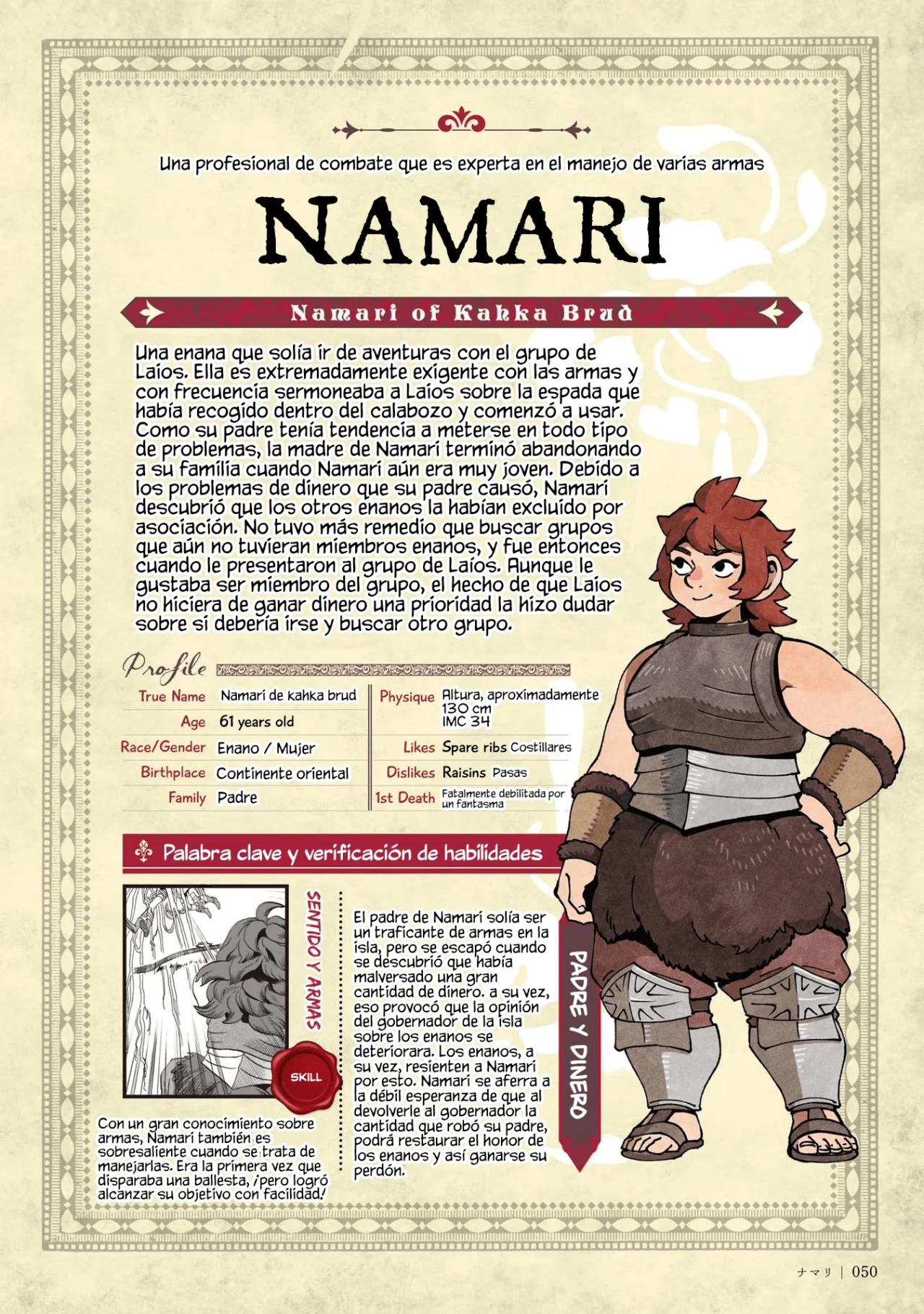 Read Dungeon Meshi (es) Manga Online