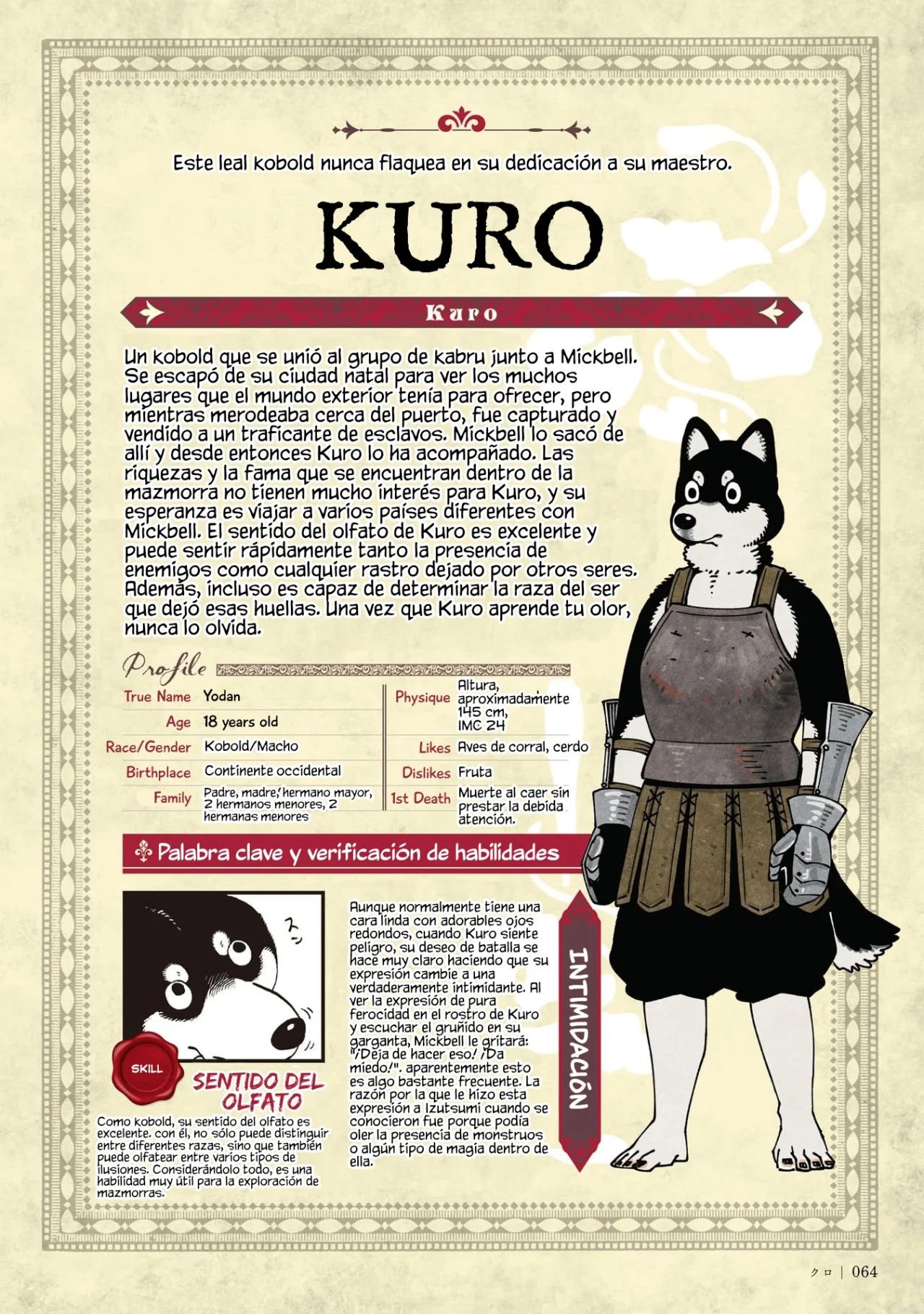 Read Dungeon Meshi (es) Manga Online