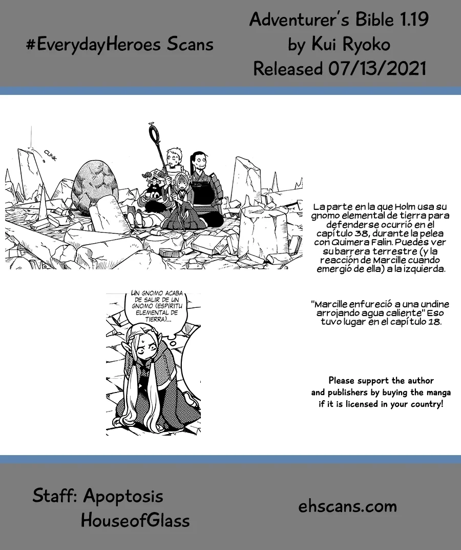 Read Dungeon Meshi (es) Manga Online