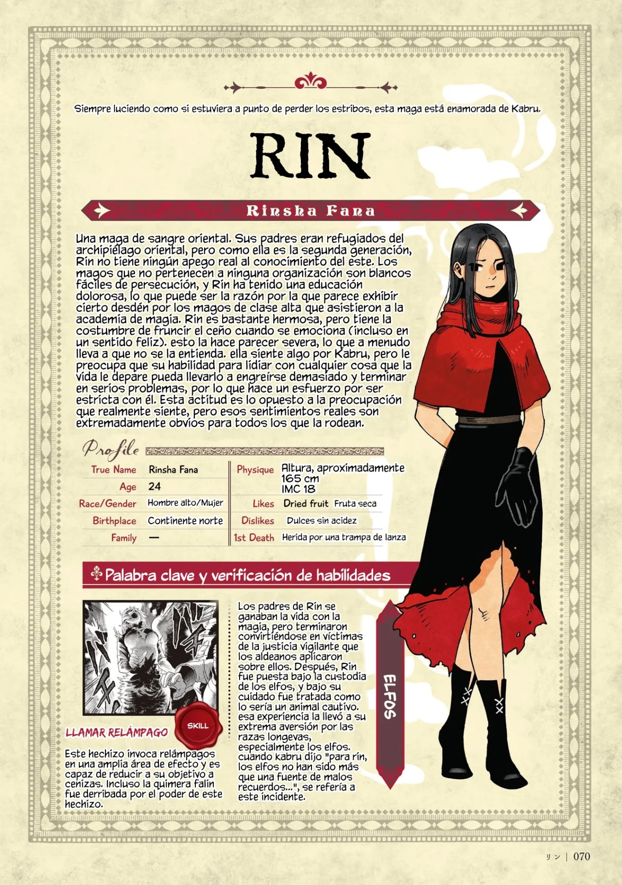 Read Dungeon Meshi (es) Manga Online