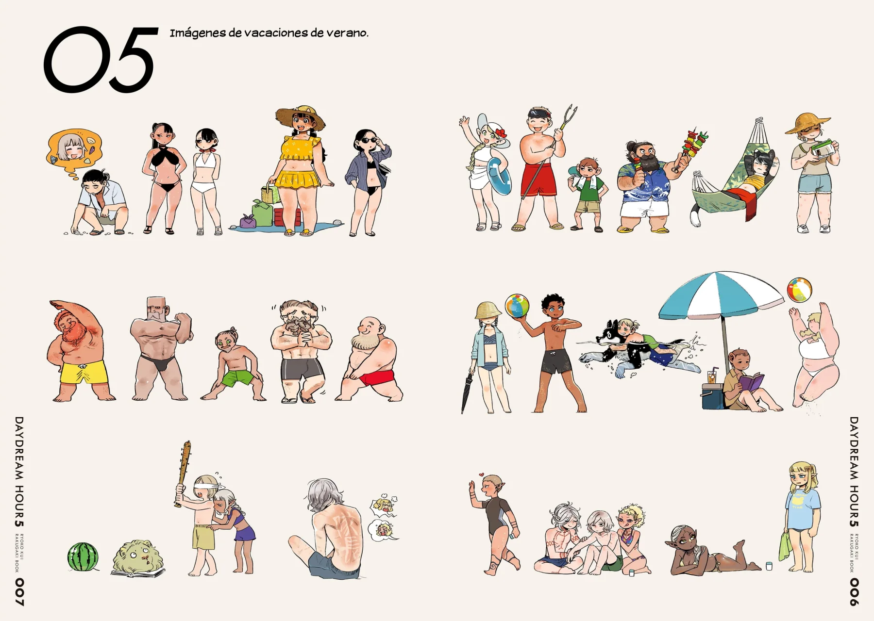 Read Dungeon Meshi (es) Manga Online