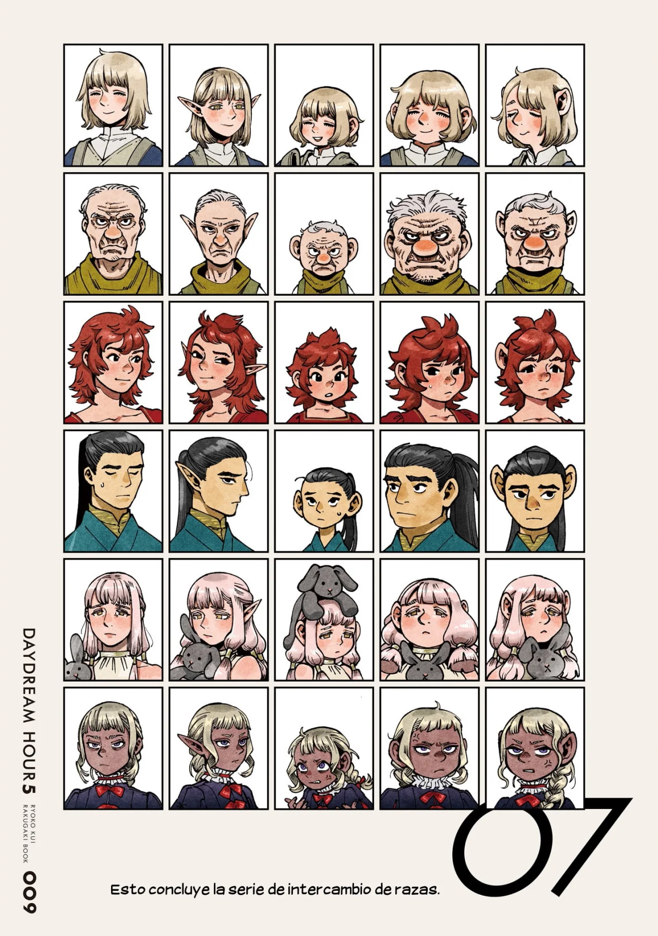 Read Dungeon Meshi (es) Manga Online