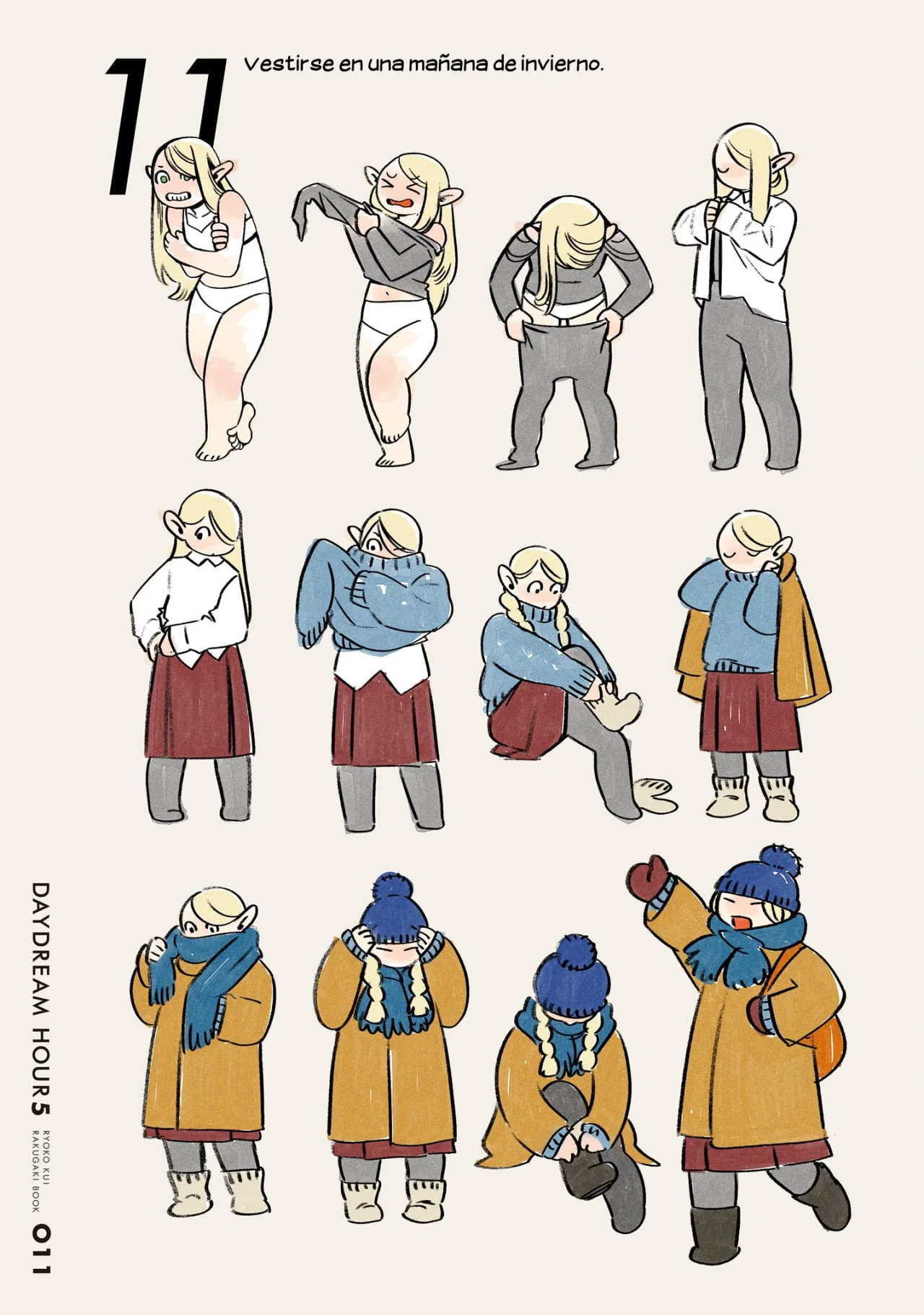 Read Dungeon Meshi (es) Manga Online