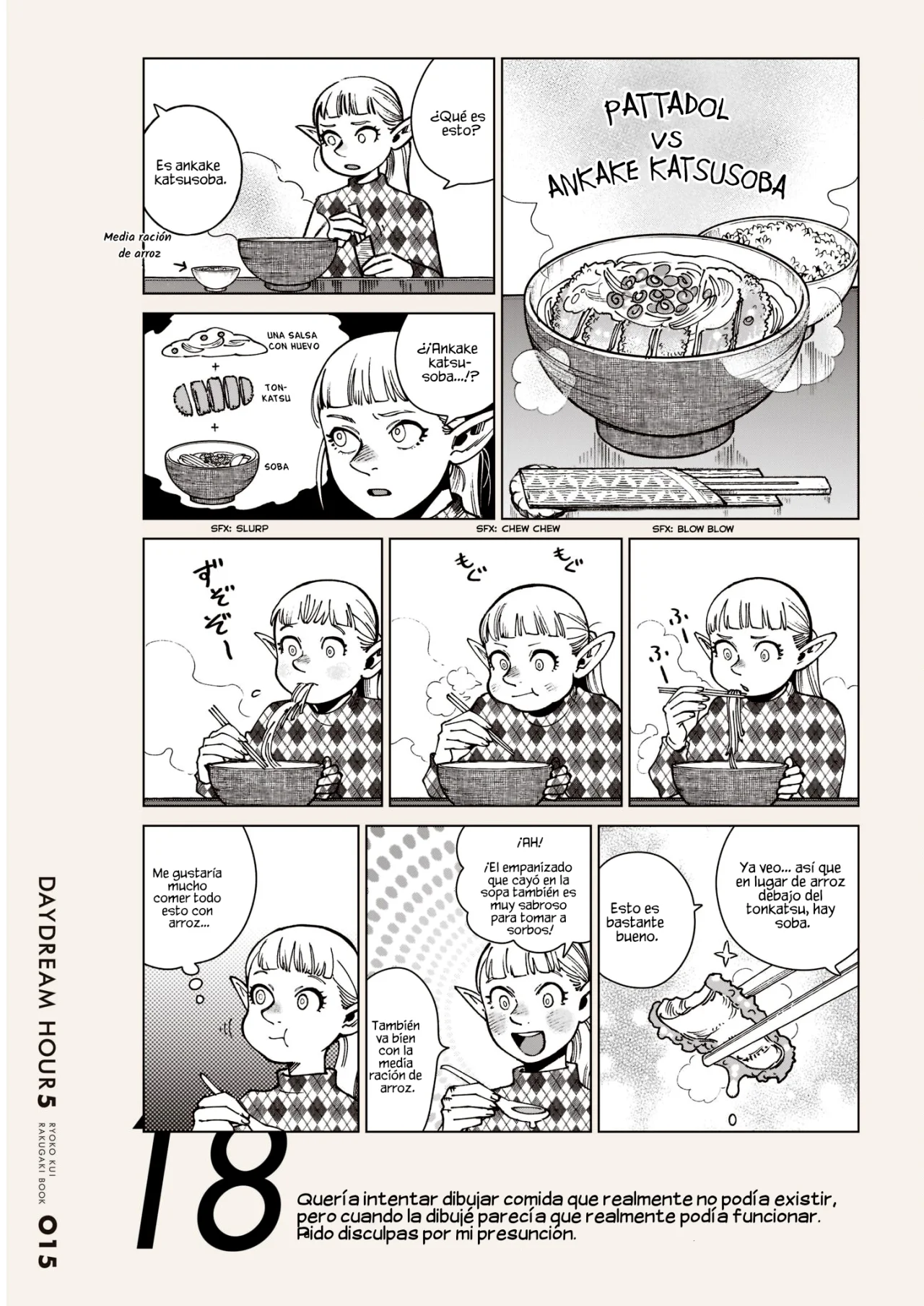 Read Dungeon Meshi (es) Manga Online