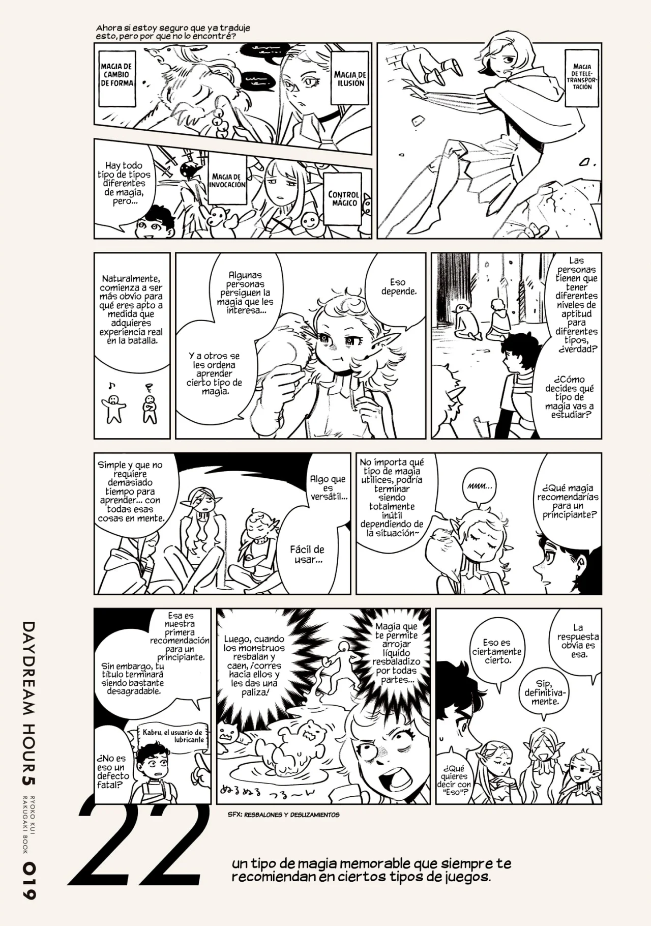 Read Dungeon Meshi (es) Manga Online