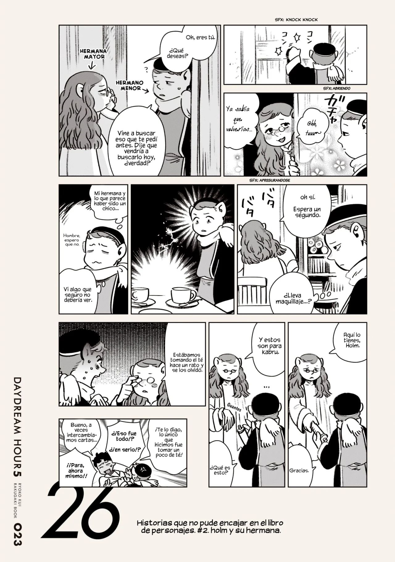 Read Dungeon Meshi (es) Manga Online