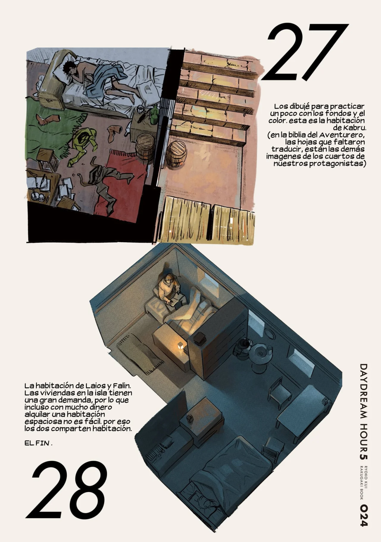 Read Dungeon Meshi (es) Manga Online