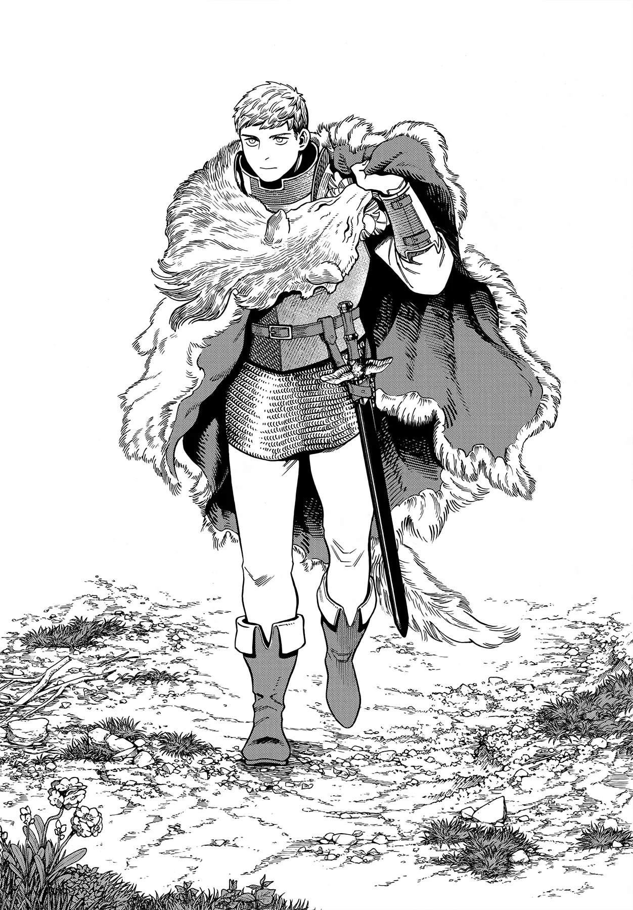 Read Dungeon Meshi (es) Manga Online