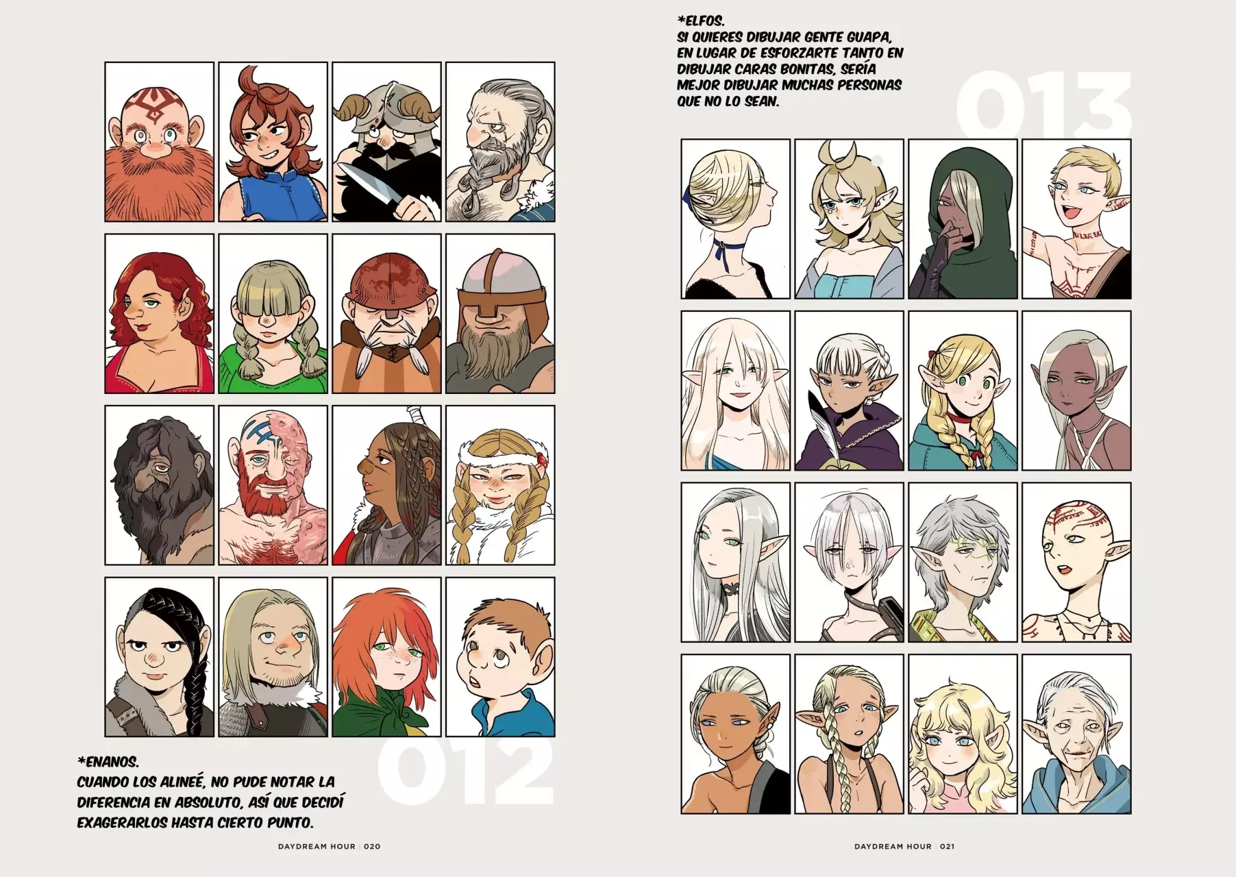 Read Dungeon Meshi (es) Manga Online