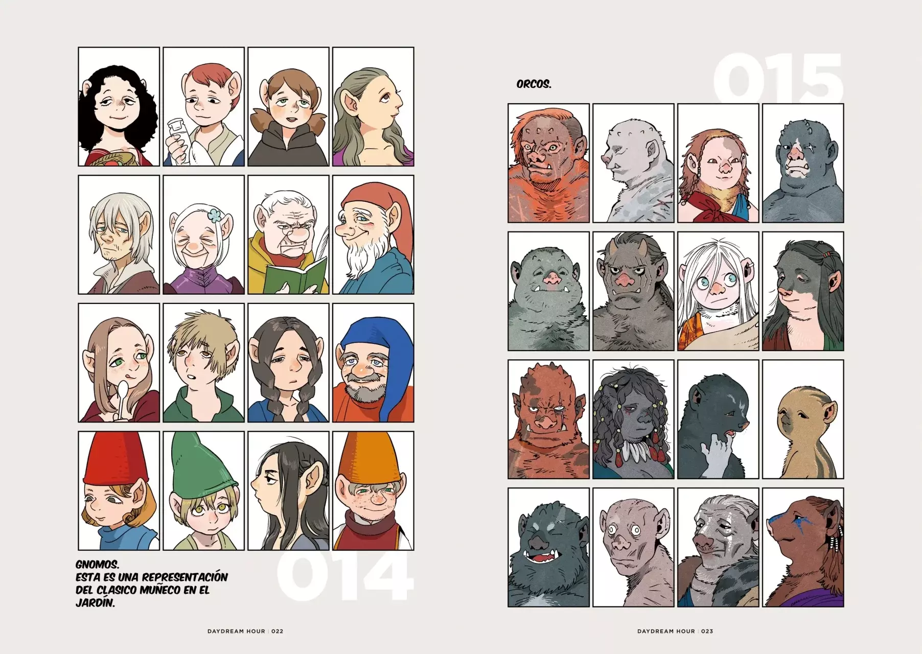 Read Dungeon Meshi (es) Manga Online