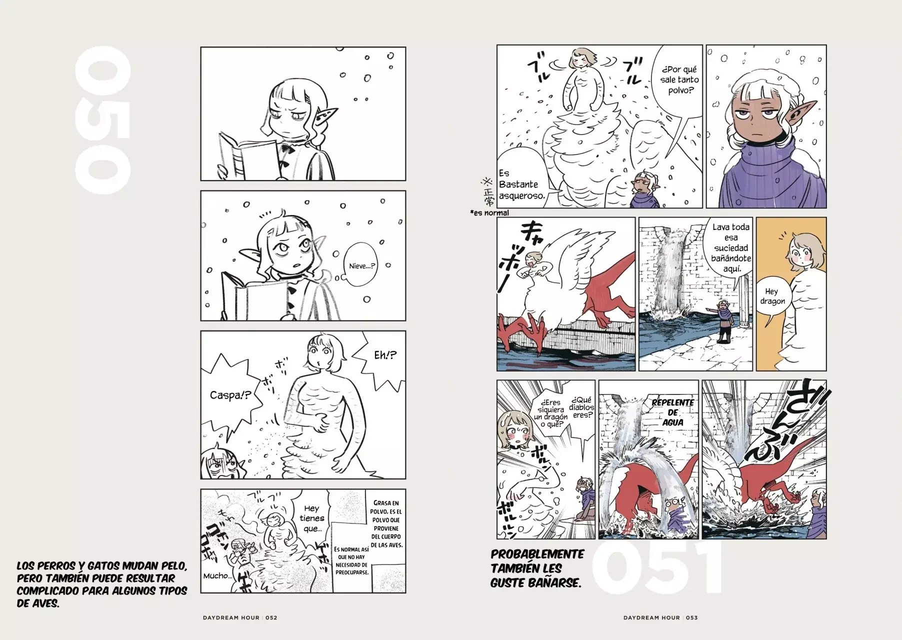 Read Dungeon Meshi (es) Manga Online