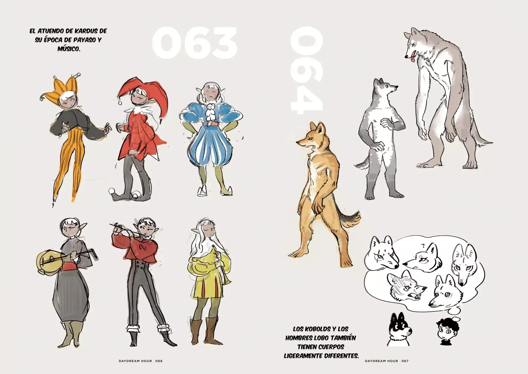 Read Dungeon Meshi (es) Manga Online