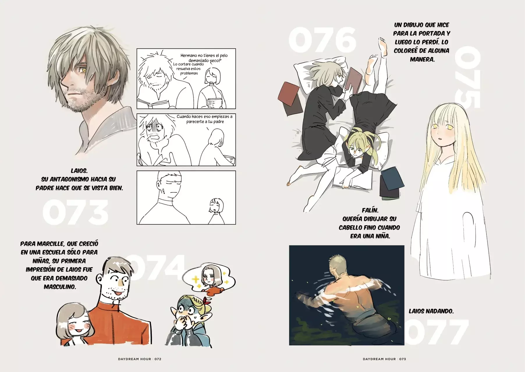 Read Dungeon Meshi (es) Manga Online