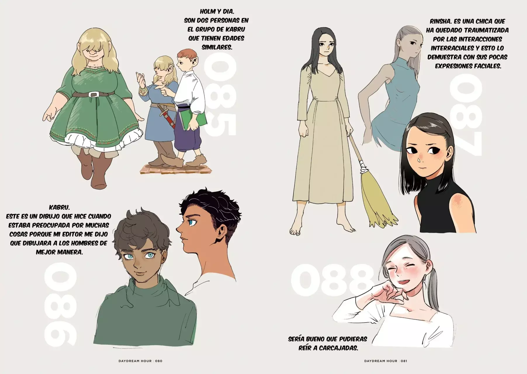 Read Dungeon Meshi (es) Manga Online