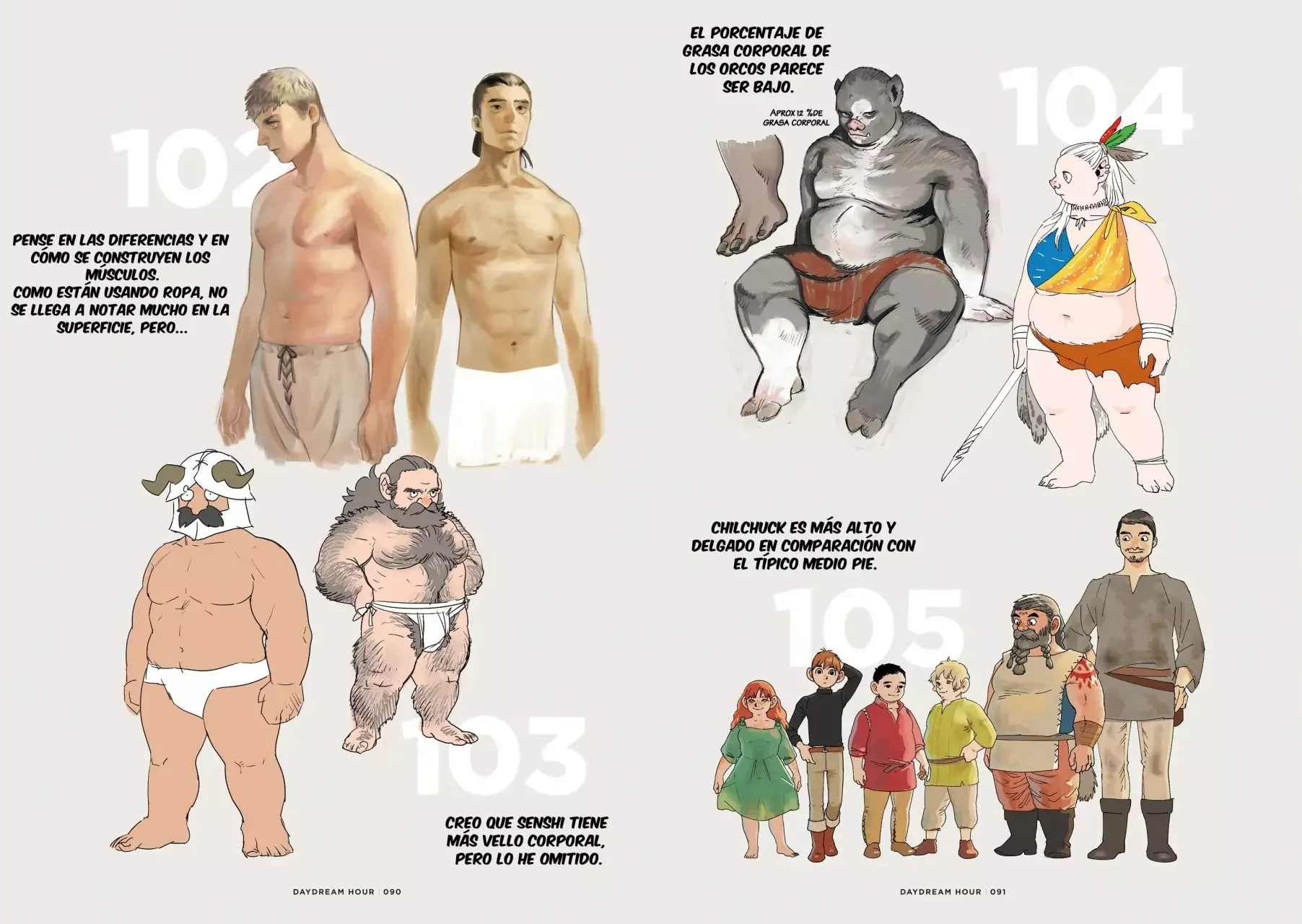 Read Dungeon Meshi (es) Manga Online