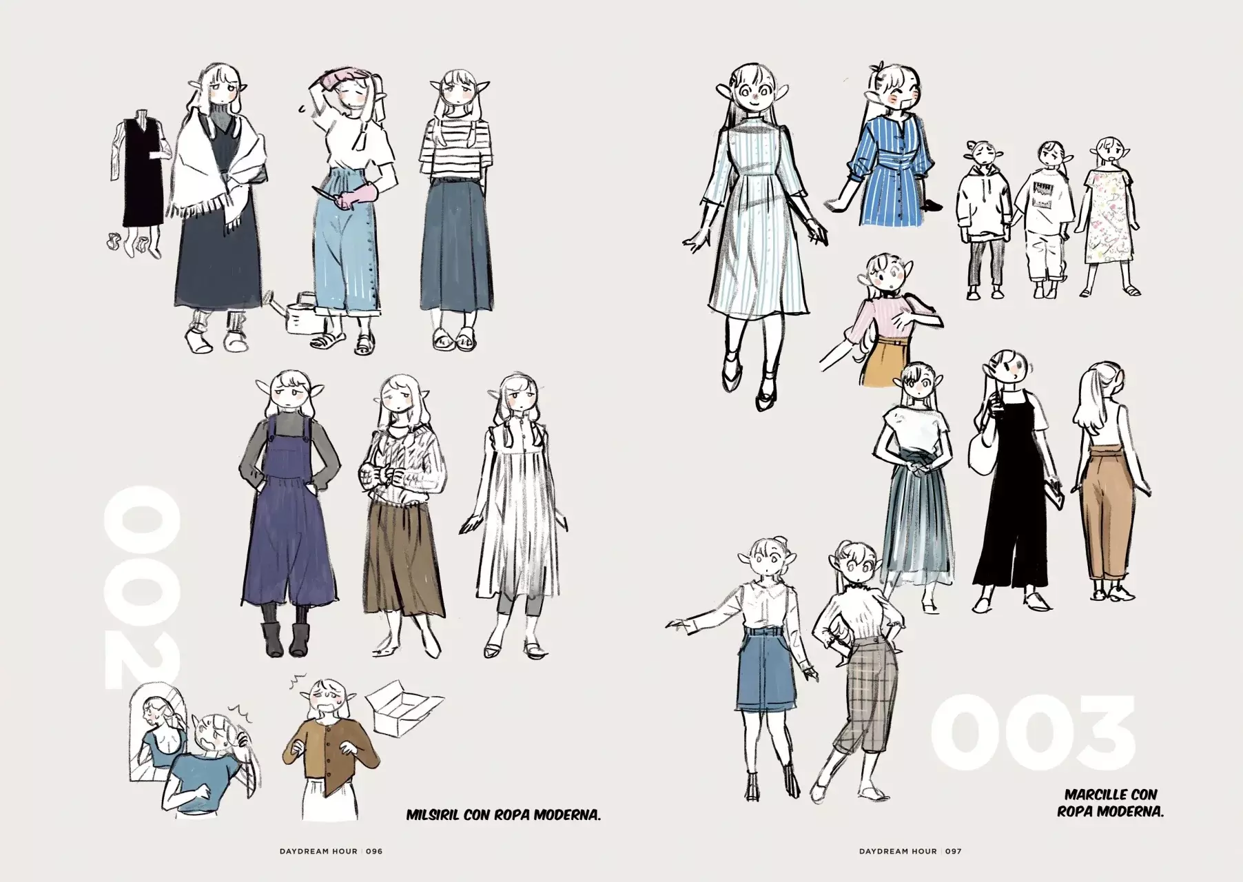 Read Dungeon Meshi (es) Manga Online