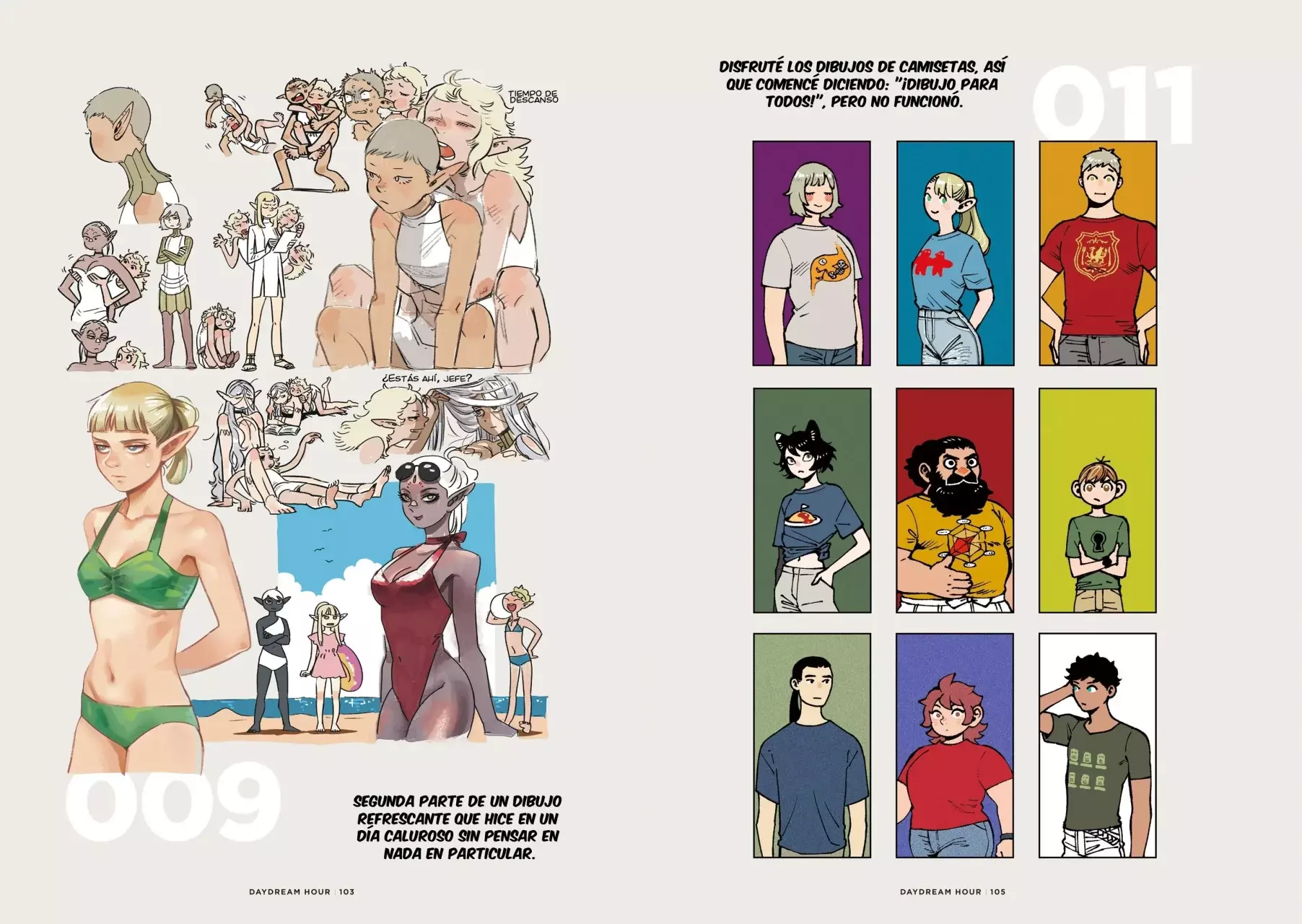 Read Dungeon Meshi (es) Manga Online