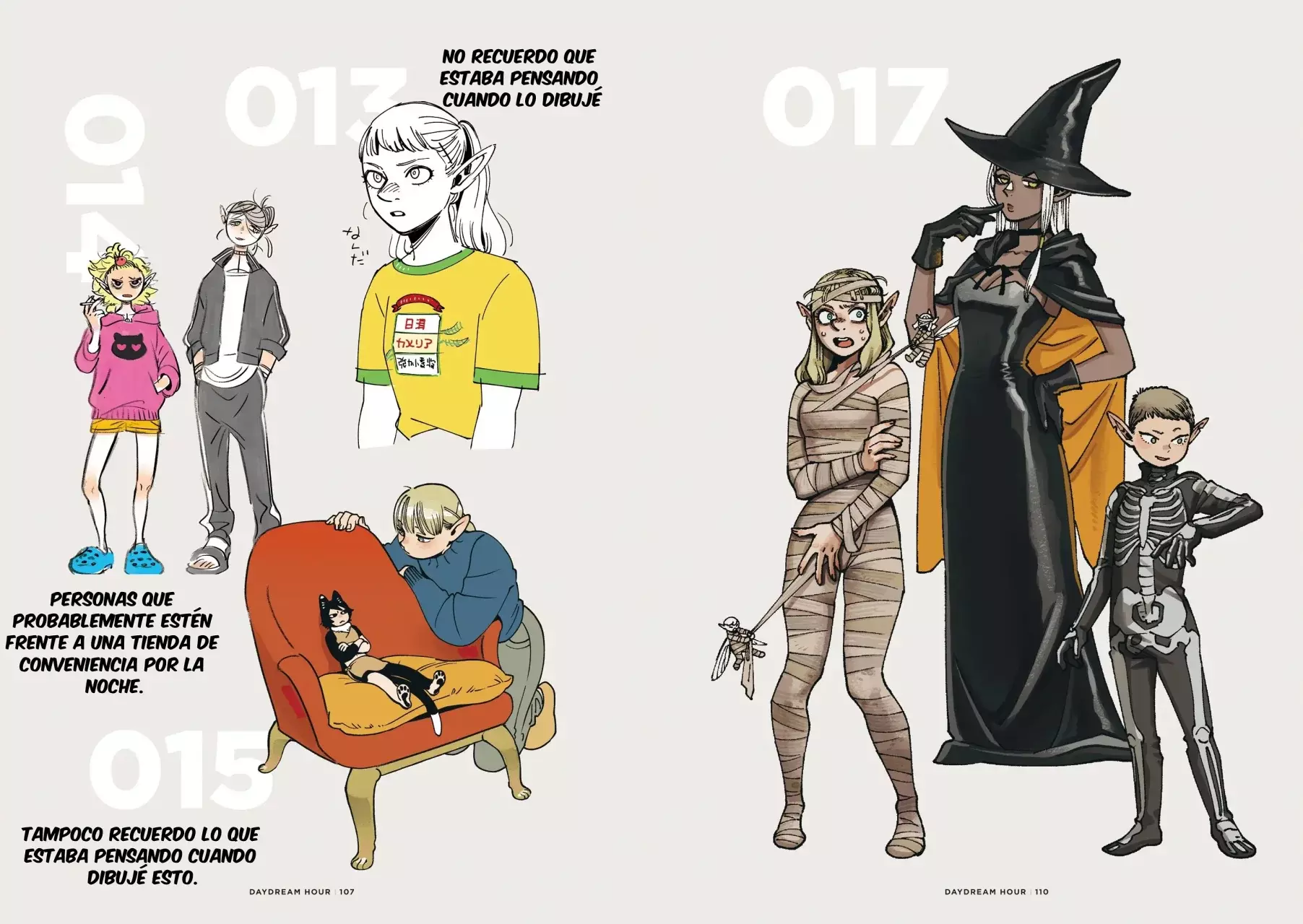 Read Dungeon Meshi (es) Manga Online