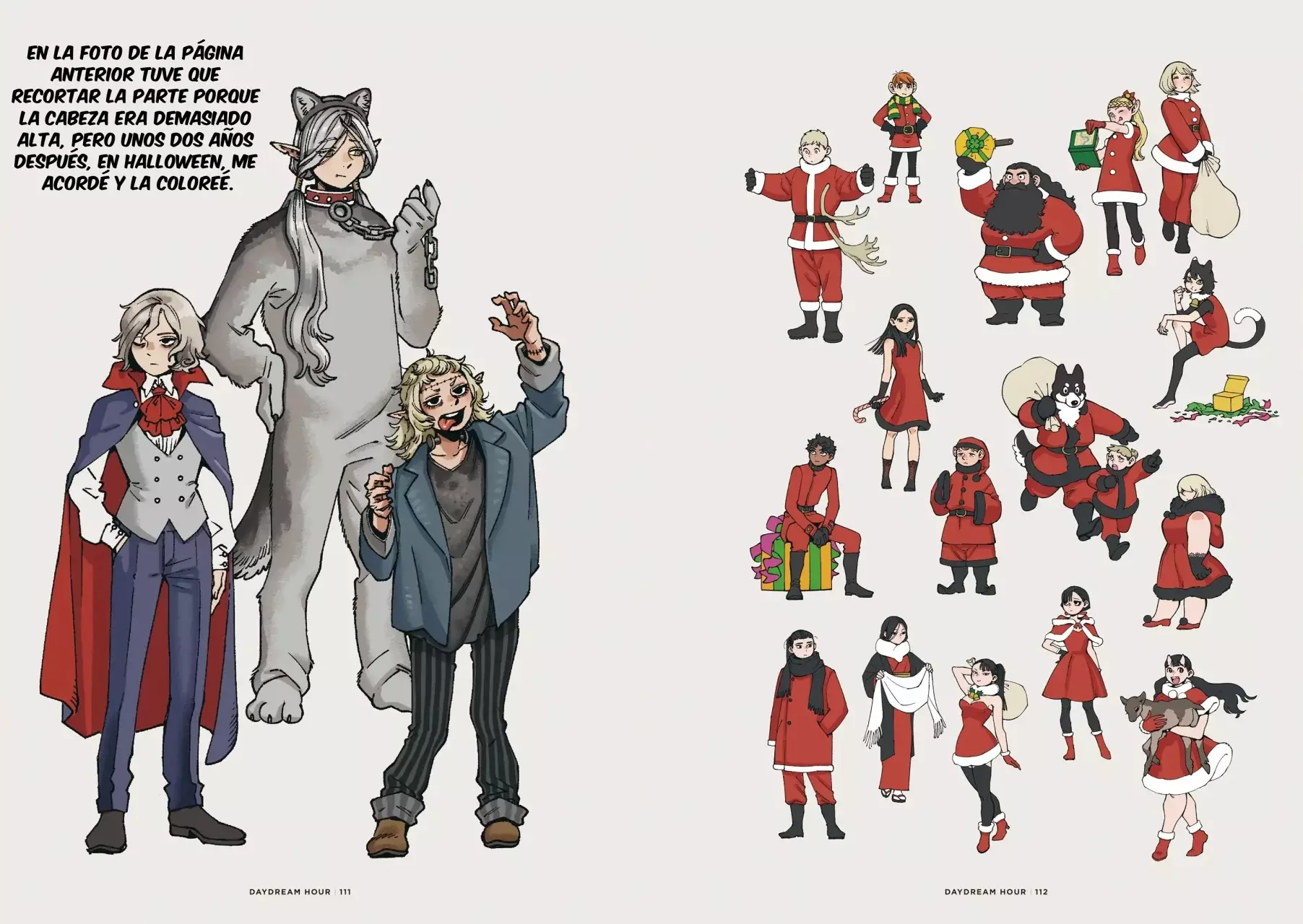 Read Dungeon Meshi (es) Manga Online