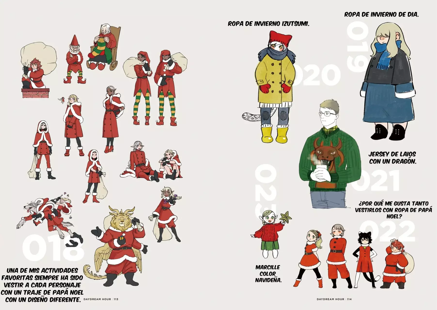 Read Dungeon Meshi (es) Manga Online