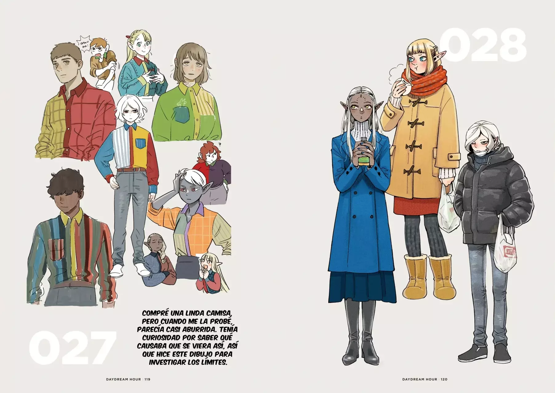 Read Dungeon Meshi (es) Manga Online