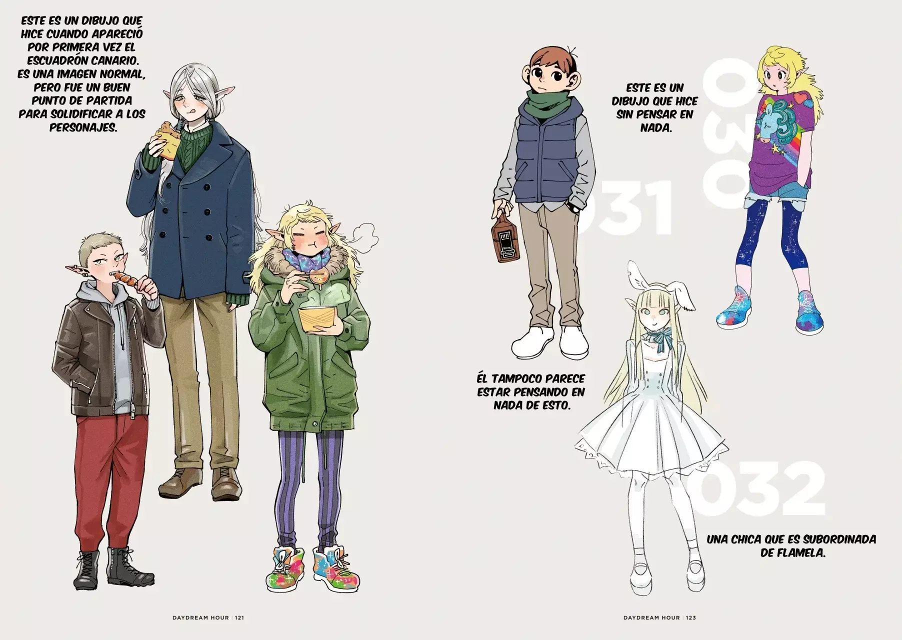 Read Dungeon Meshi (es) Manga Online